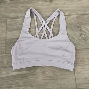 Lululemon Free to be Serene Bra- Size 2